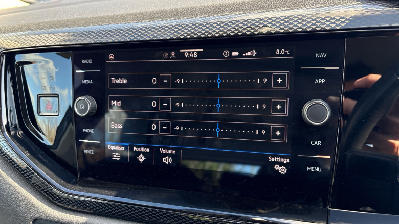 Volkswagen Polo 1.0 TSI Life 5dr Petrol Hatchback